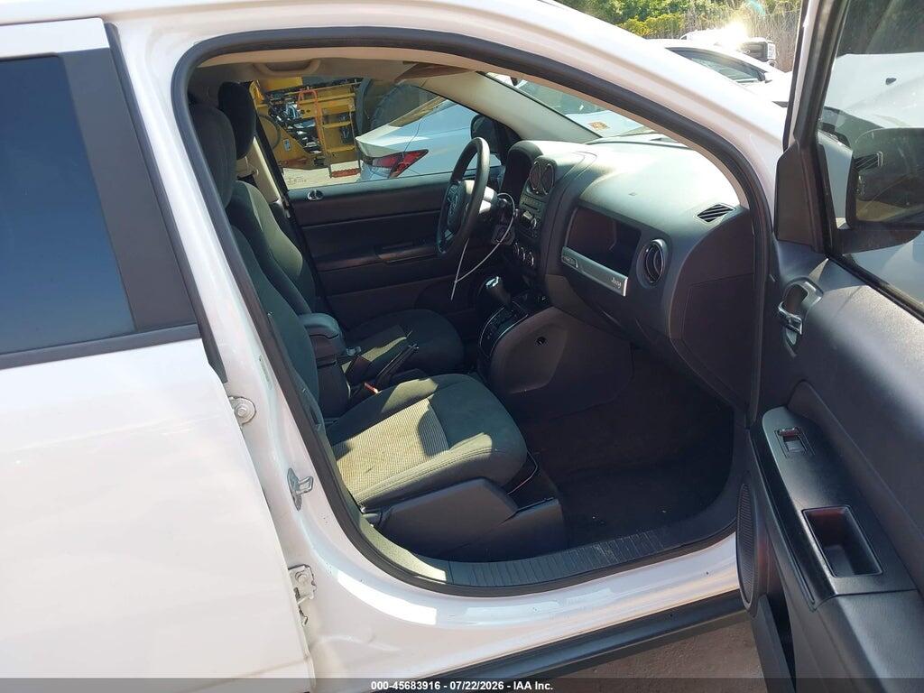 1C4NJCBAXED844735 2014 JEEP COMPASS photo no. 5