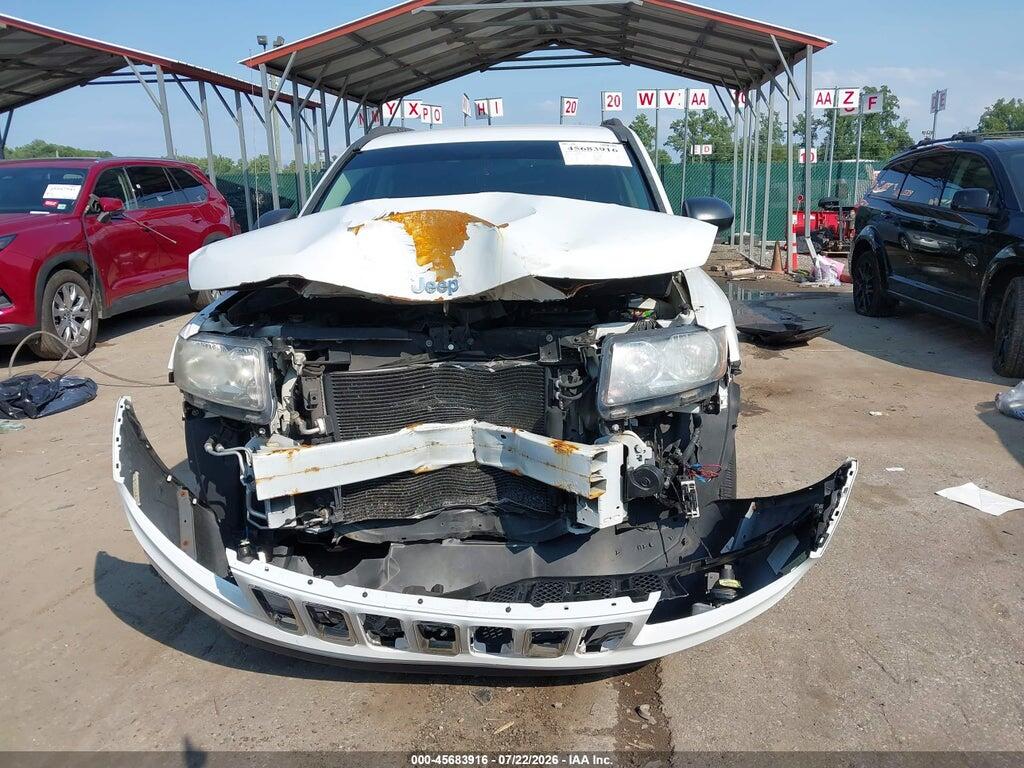 1C4NJCBAXED844735 2014 JEEP COMPASS photo no. 6