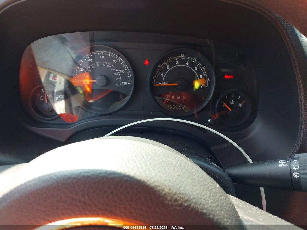 1C4NJCBAXED844735 2014 JEEP COMPASS photo no. 7