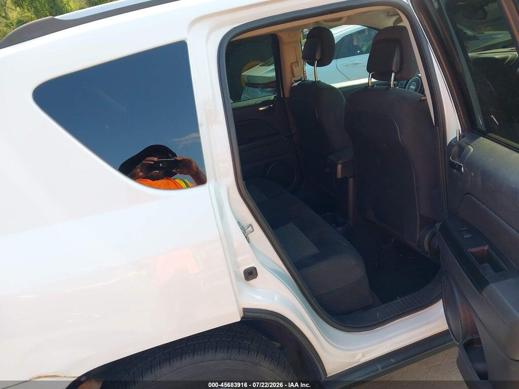 1C4NJCBAXED844735 2014 JEEP COMPASS photo no. 8