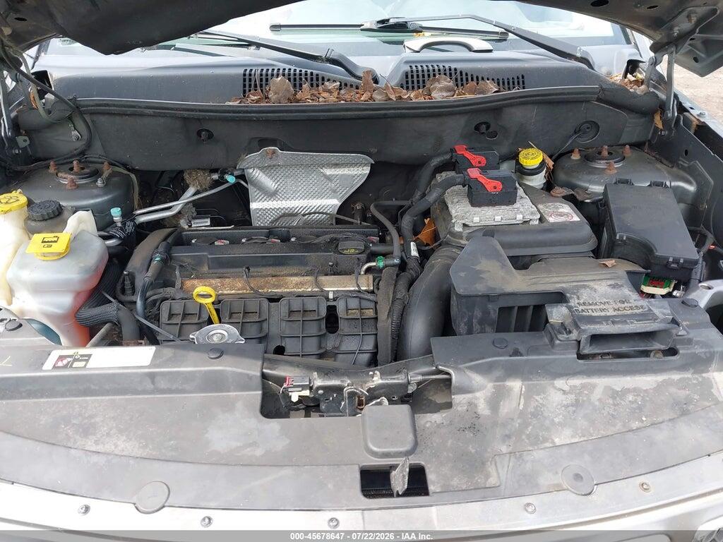 1C4NJDEB4ED575609 2014 JEEP COMPASS photo no. 10