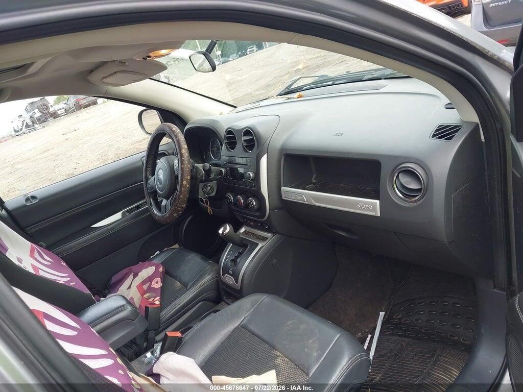 1C4NJDEB4ED575609 2014 JEEP COMPASS photo no. 5