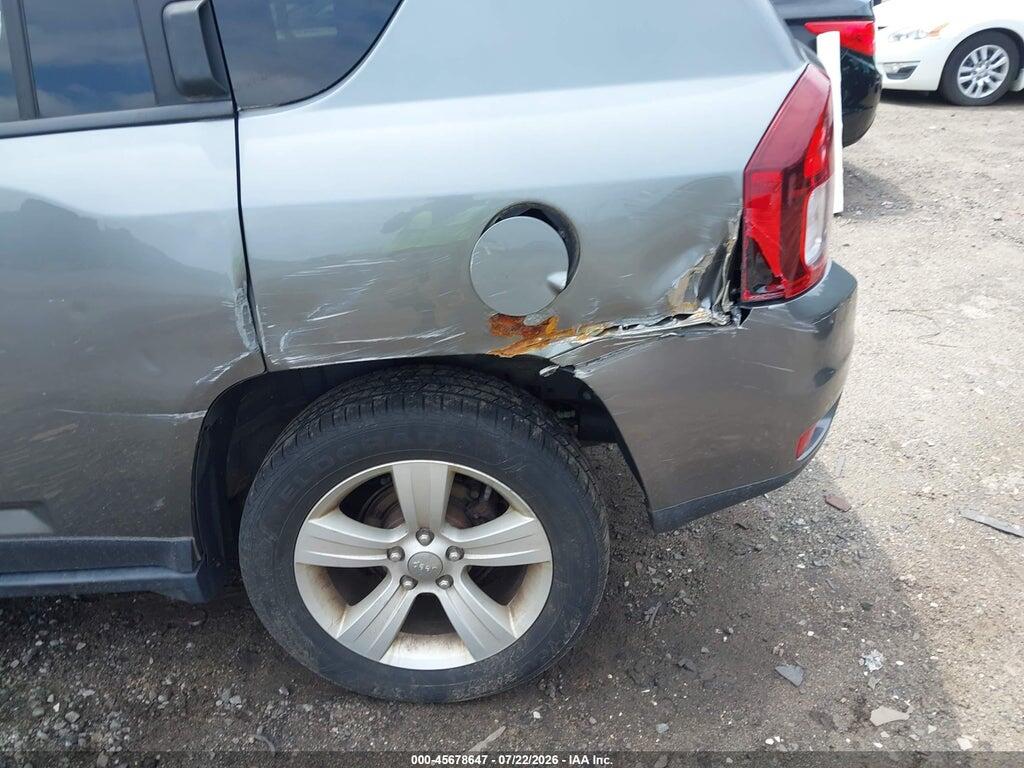 1C4NJDEB4ED575609 2014 JEEP COMPASS photo no. 6