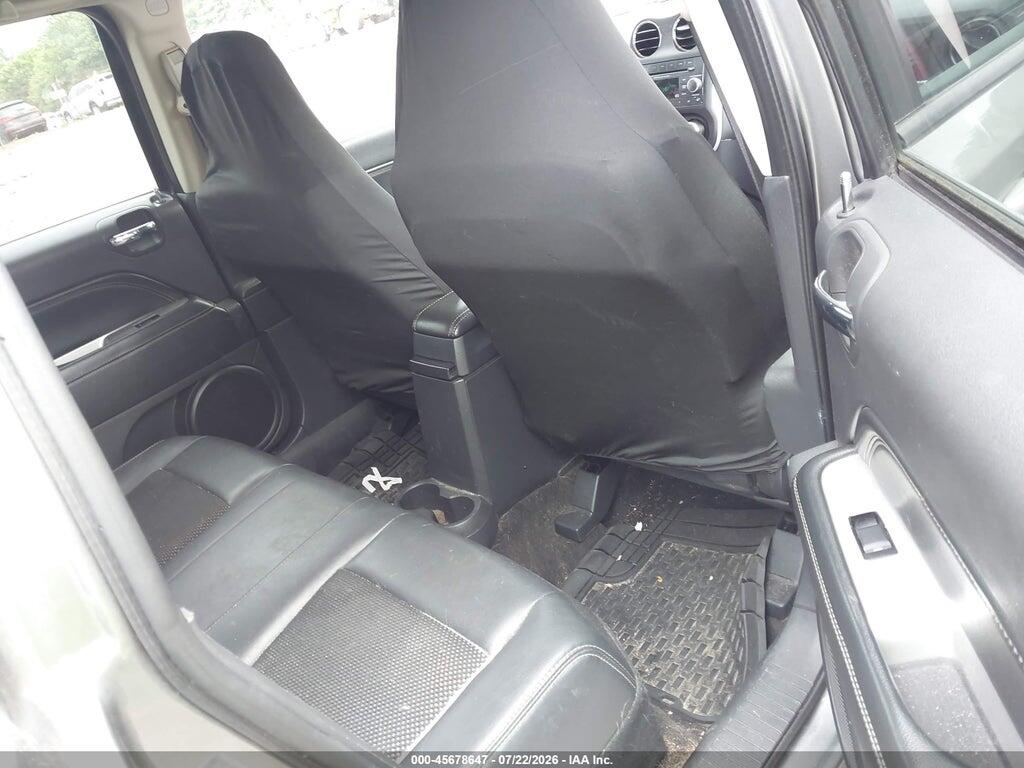 1C4NJDEB4ED575609 2014 JEEP COMPASS photo no. 8