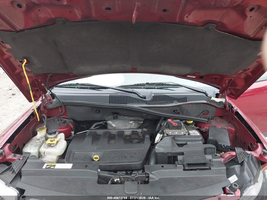 1C4NJDEB3ED718677 2014 JEEP COMPASS photo no. 10