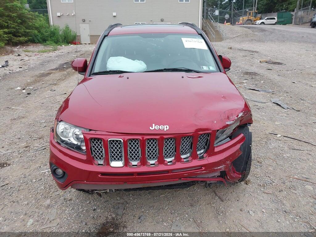1C4NJDEB3ED718677 2014 JEEP COMPASS photo no. 12