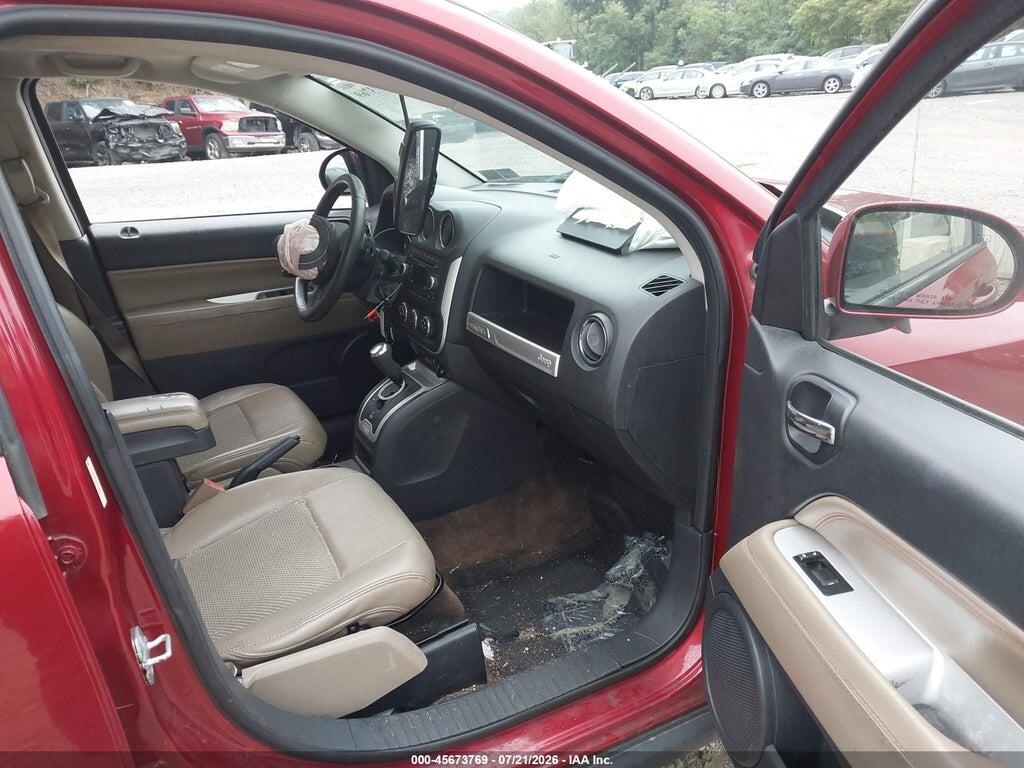 1C4NJDEB3ED718677 2014 JEEP COMPASS photo no. 5