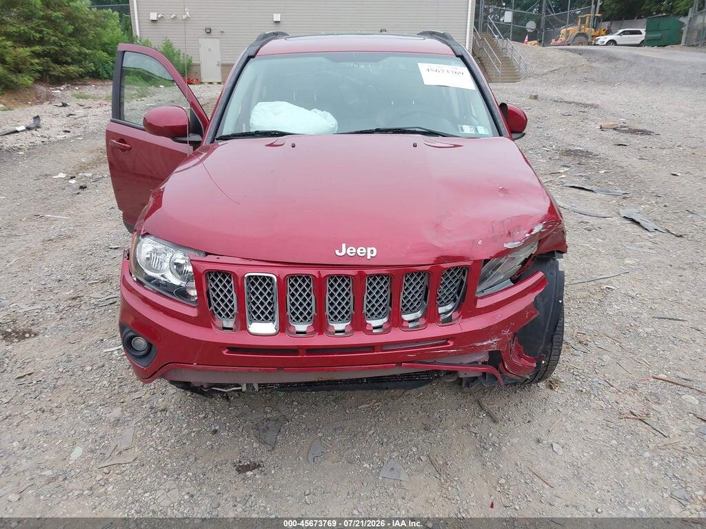 1C4NJDEB3ED718677 2014 JEEP COMPASS photo no. 6