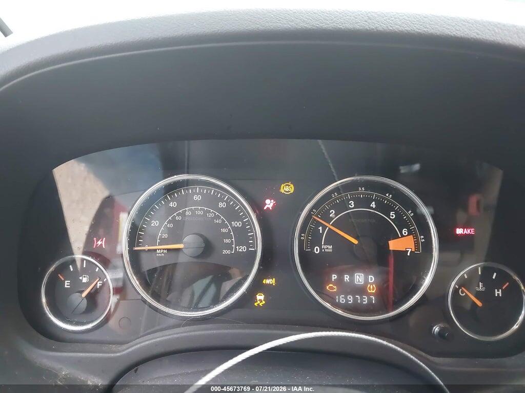 1C4NJDEB3ED718677 2014 JEEP COMPASS photo no. 7