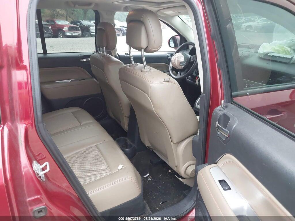 1C4NJDEB3ED718677 2014 JEEP COMPASS photo no. 8