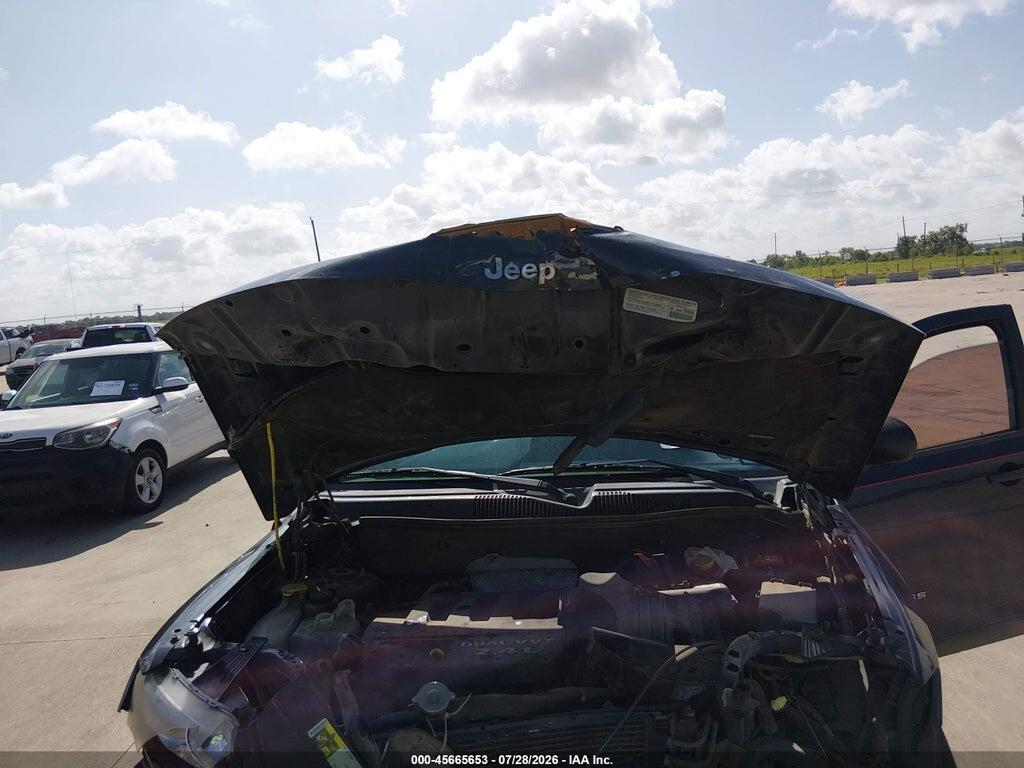 1C4NJCBA0ED602701 2014 JEEP COMPASS photo no. 10