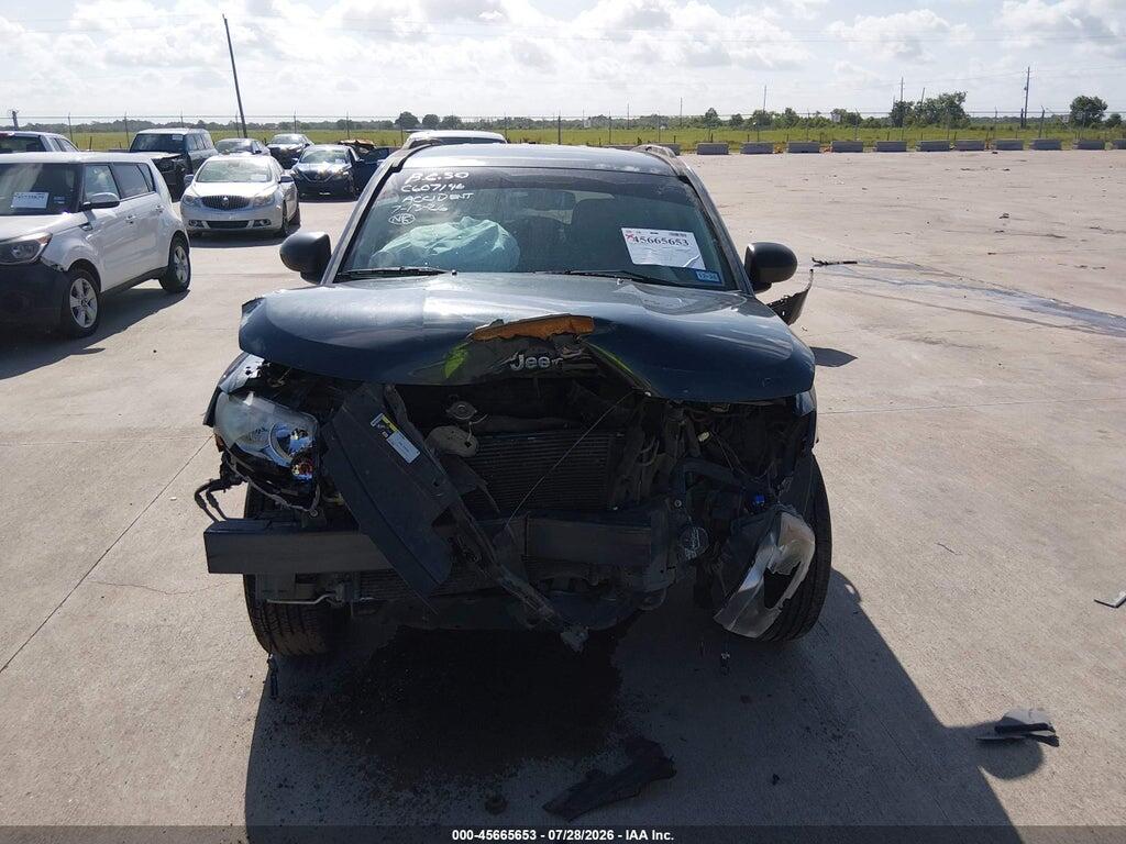 1C4NJCBA0ED602701 2014 JEEP COMPASS photo no. 11
