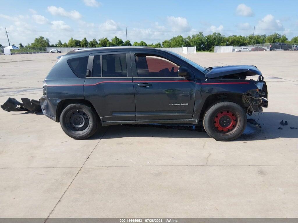1C4NJCBA0ED602701 2014 JEEP COMPASS photo no. 12