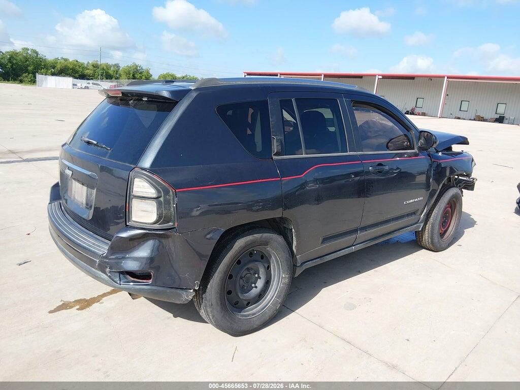 1C4NJCBA0ED602701 2014 JEEP COMPASS photo no. 4