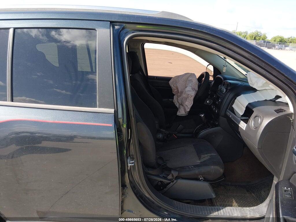 1C4NJCBA0ED602701 2014 JEEP COMPASS photo no. 5