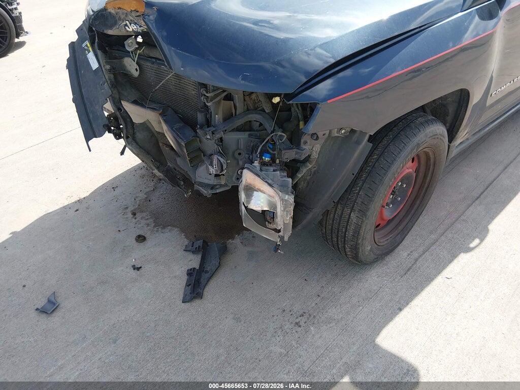 1C4NJCBA0ED602701 2014 JEEP COMPASS photo no. 6