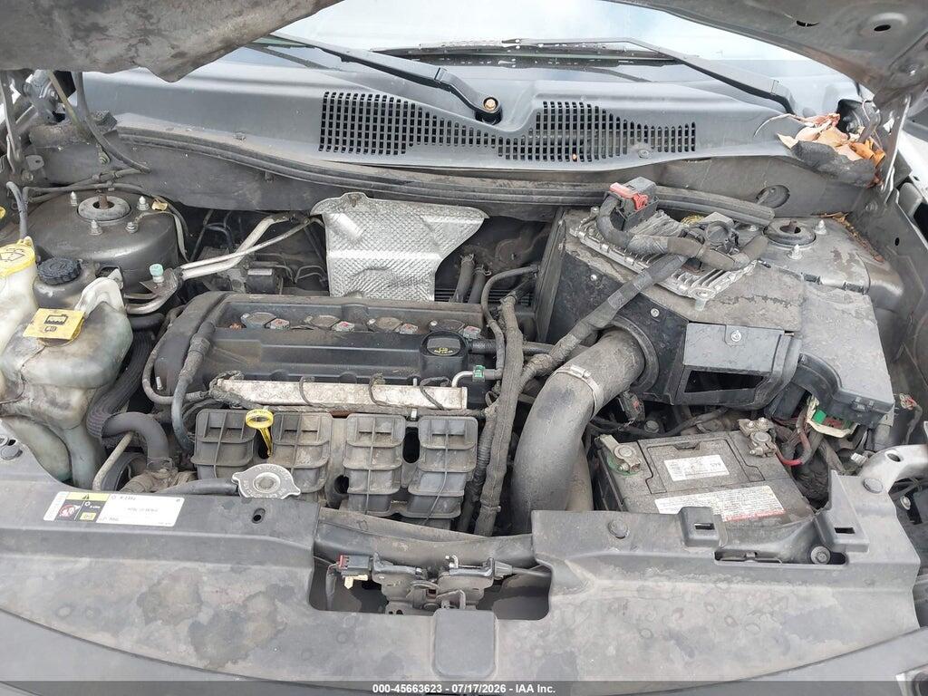 1C4NJCEA7ED562922 2014 JEEP COMPASS photo no. 10