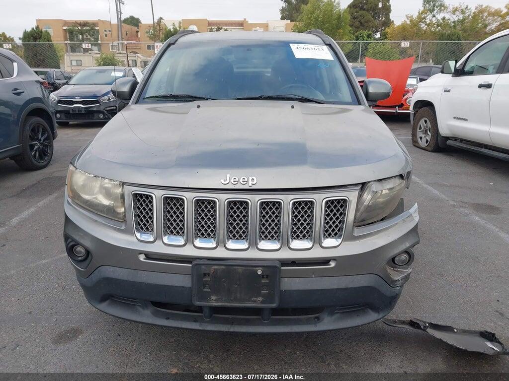1C4NJCEA7ED562922 2014 JEEP COMPASS photo no. 12