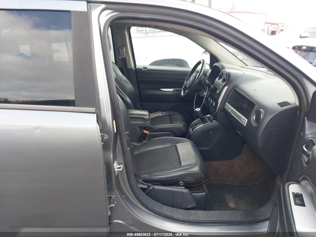 1C4NJCEA7ED562922 2014 JEEP COMPASS photo no. 5