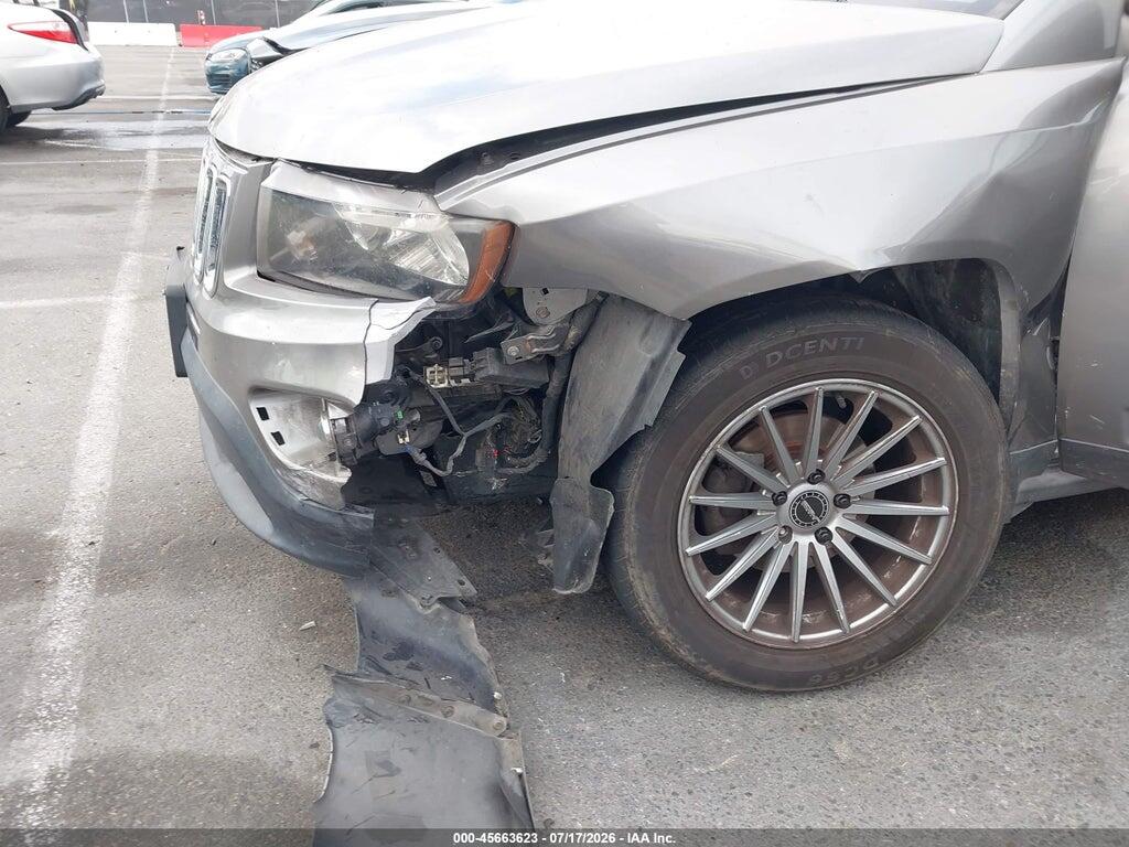 1C4NJCEA7ED562922 2014 JEEP COMPASS photo no. 6