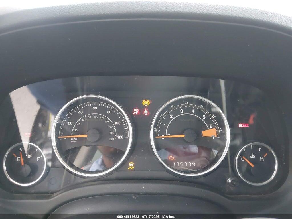 1C4NJCEA7ED562922 2014 JEEP COMPASS photo no. 7