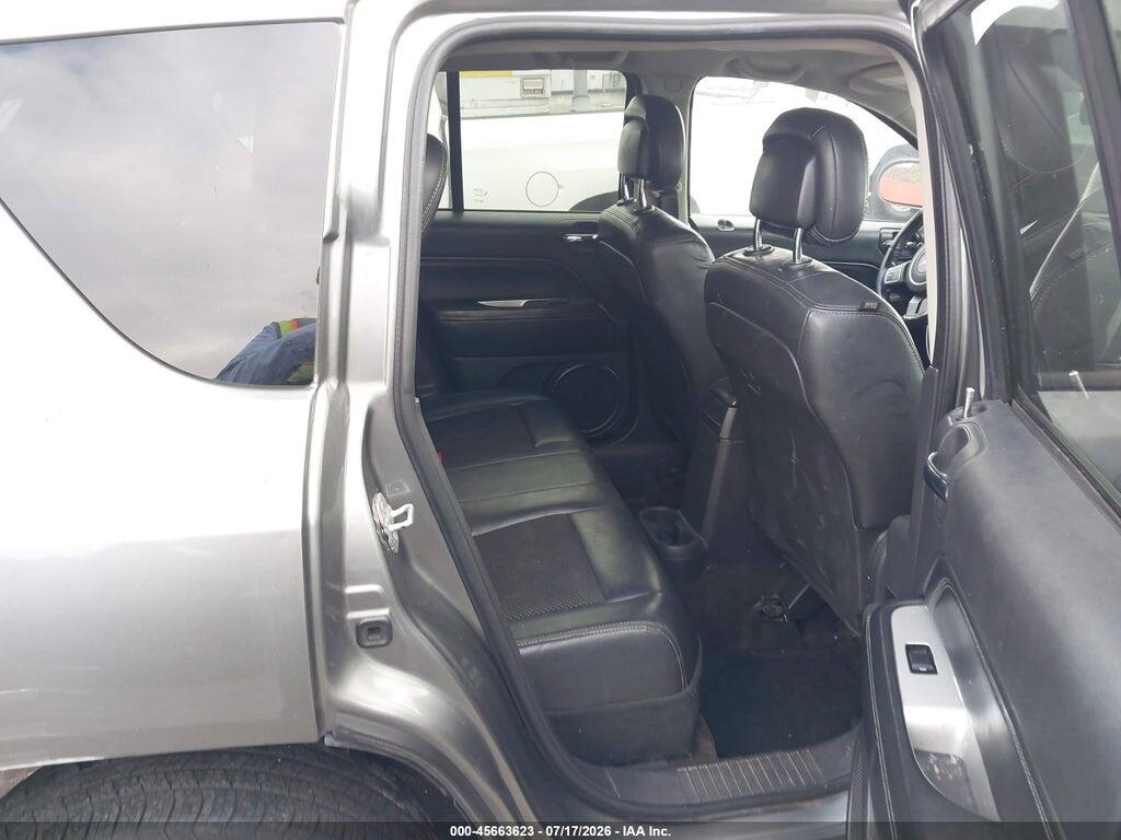 1C4NJCEA7ED562922 2014 JEEP COMPASS photo no. 8