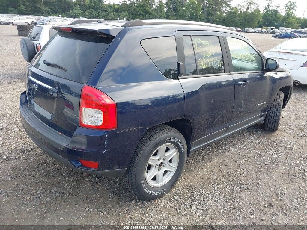 1C4NJDBB0ED622333 2014 JEEP COMPASS photo no. 4