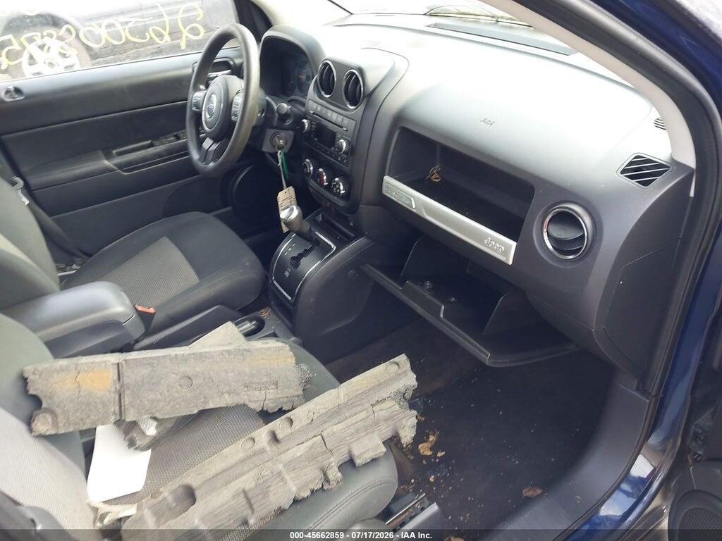 1C4NJDBB0ED622333 2014 JEEP COMPASS photo no. 5