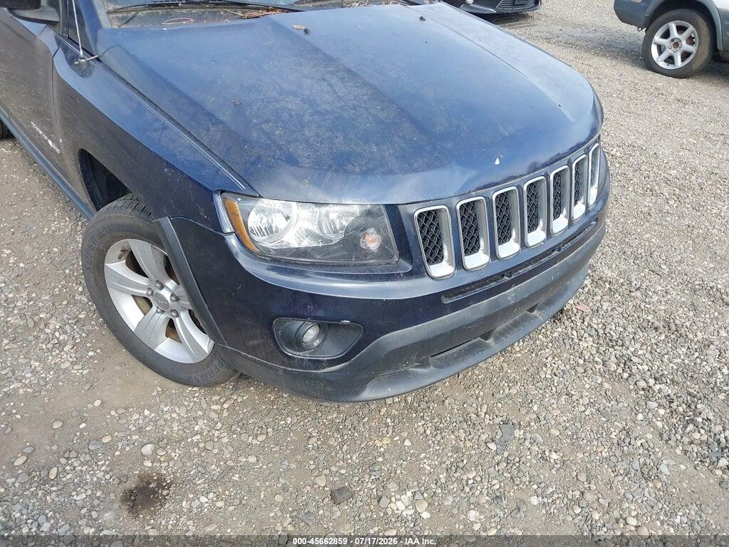 1C4NJDBB0ED622333 2014 JEEP COMPASS photo no. 6