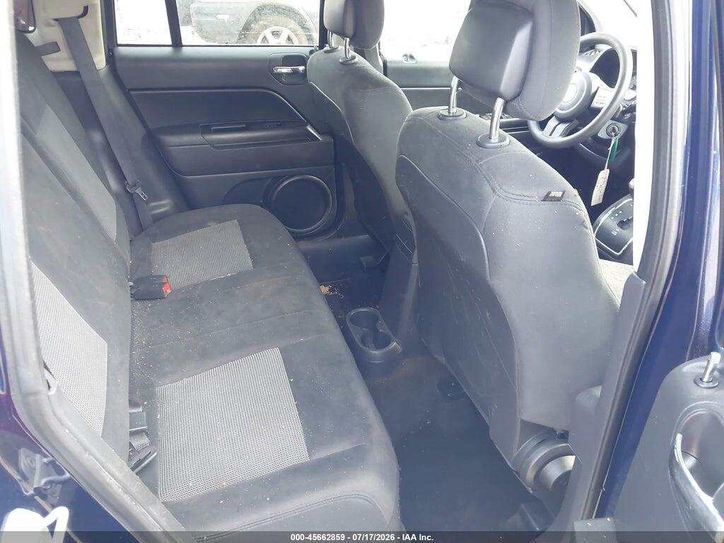 1C4NJDBB0ED622333 2014 JEEP COMPASS photo no. 8