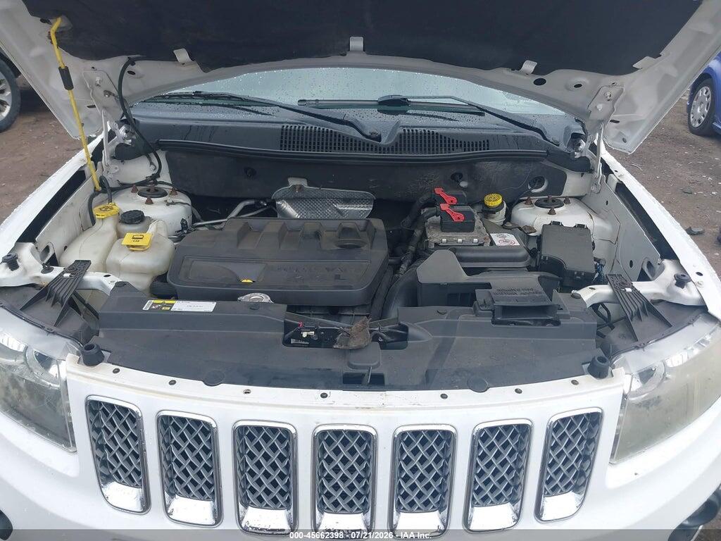 1C4NJDEB0ED603261 2014 JEEP COMPASS photo no. 10