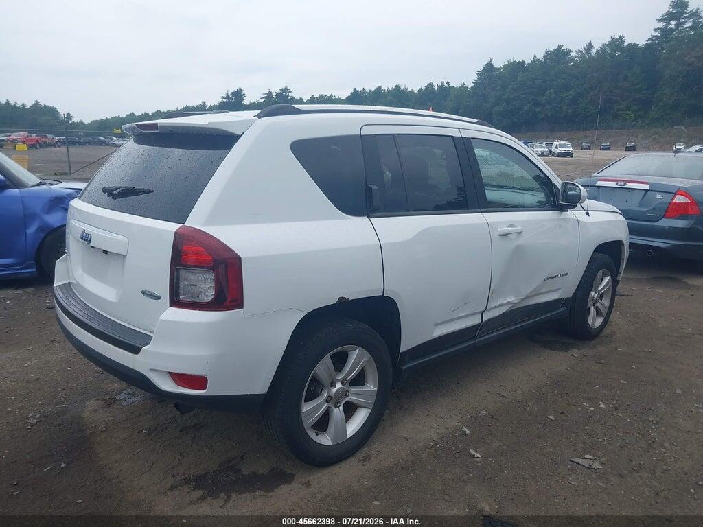 1C4NJDEB0ED603261 2014 JEEP COMPASS photo no. 4