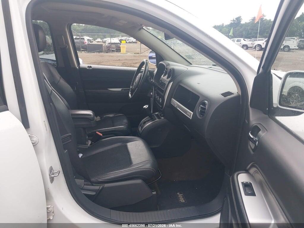 1C4NJDEB0ED603261 2014 JEEP COMPASS photo no. 5