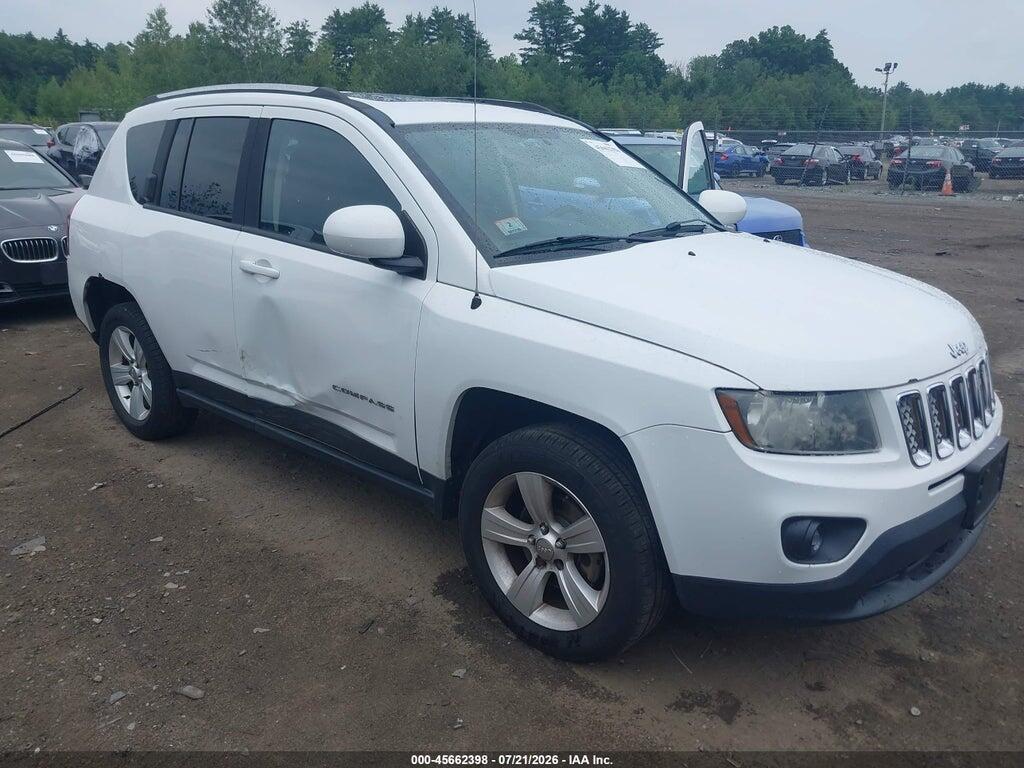 1C4NJDEB0ED603261 2014 JEEP COMPASS photo no. 6