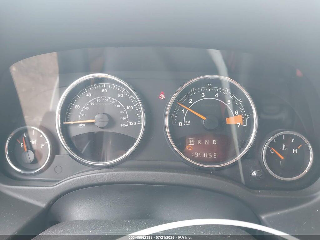 1C4NJDEB0ED603261 2014 JEEP COMPASS photo no. 7