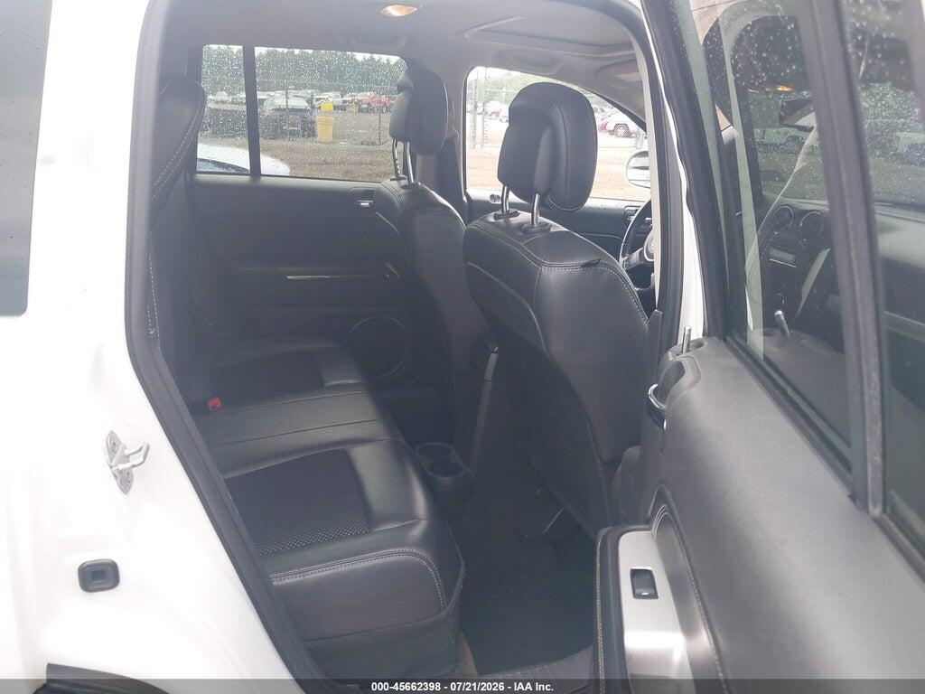 1C4NJDEB0ED603261 2014 JEEP COMPASS photo no. 8