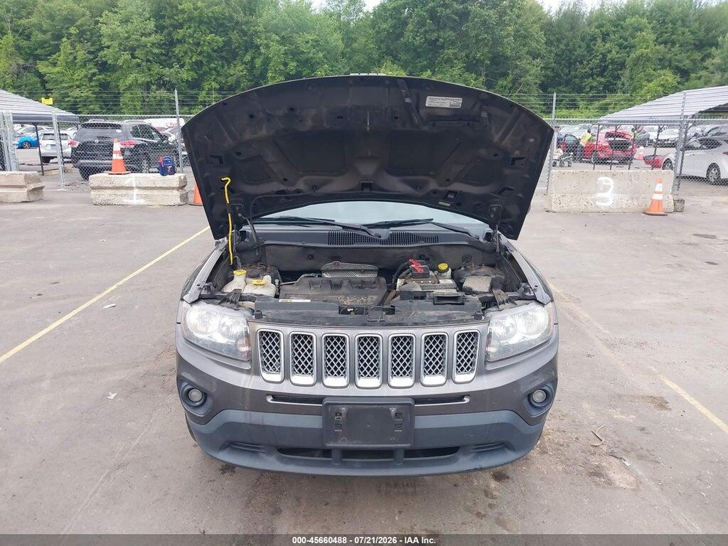 1C4NJDEB5ED908318 2014 JEEP COMPASS photo no. 10