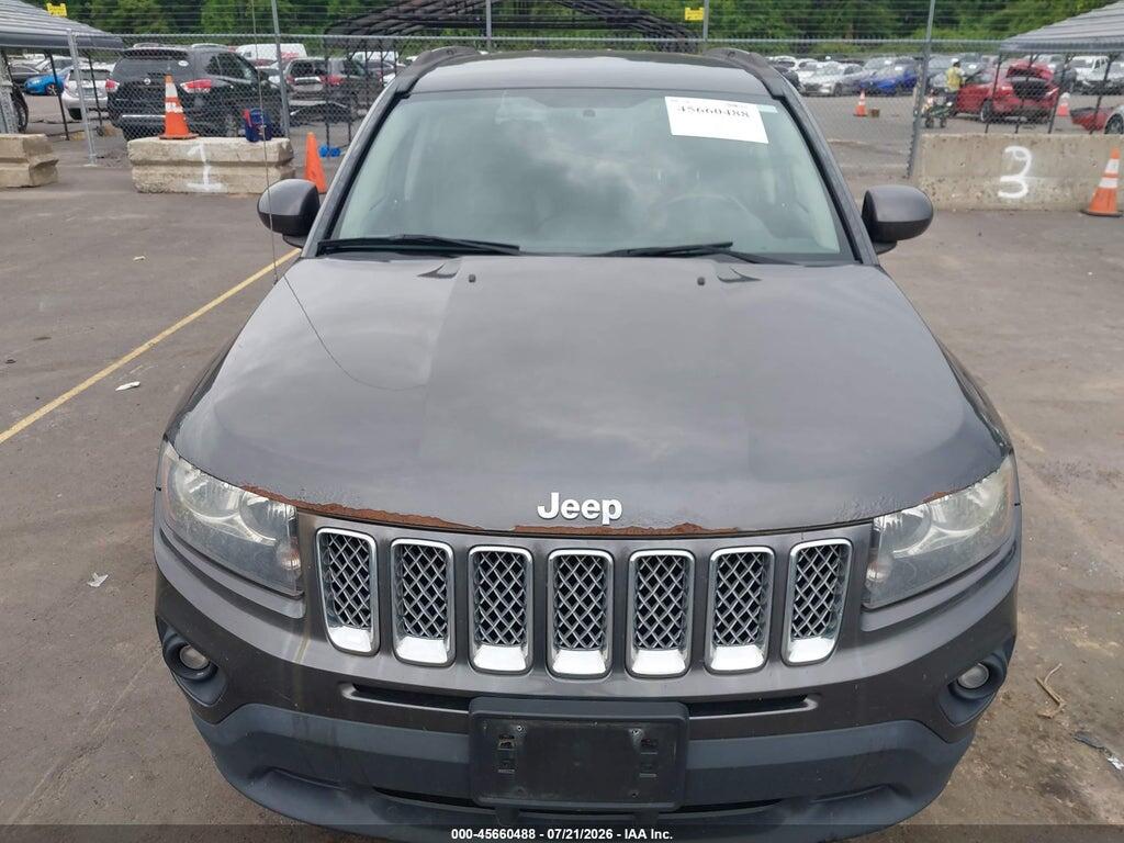 1C4NJDEB5ED908318 2014 JEEP COMPASS photo no. 11