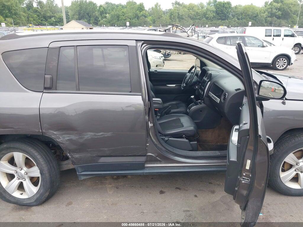 1C4NJDEB5ED908318 2014 JEEP COMPASS photo no. 5