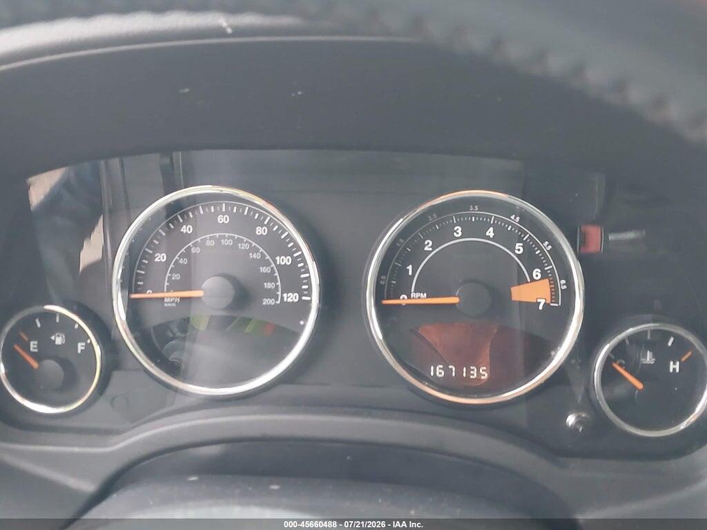 1C4NJDEB5ED908318 2014 JEEP COMPASS photo no. 7