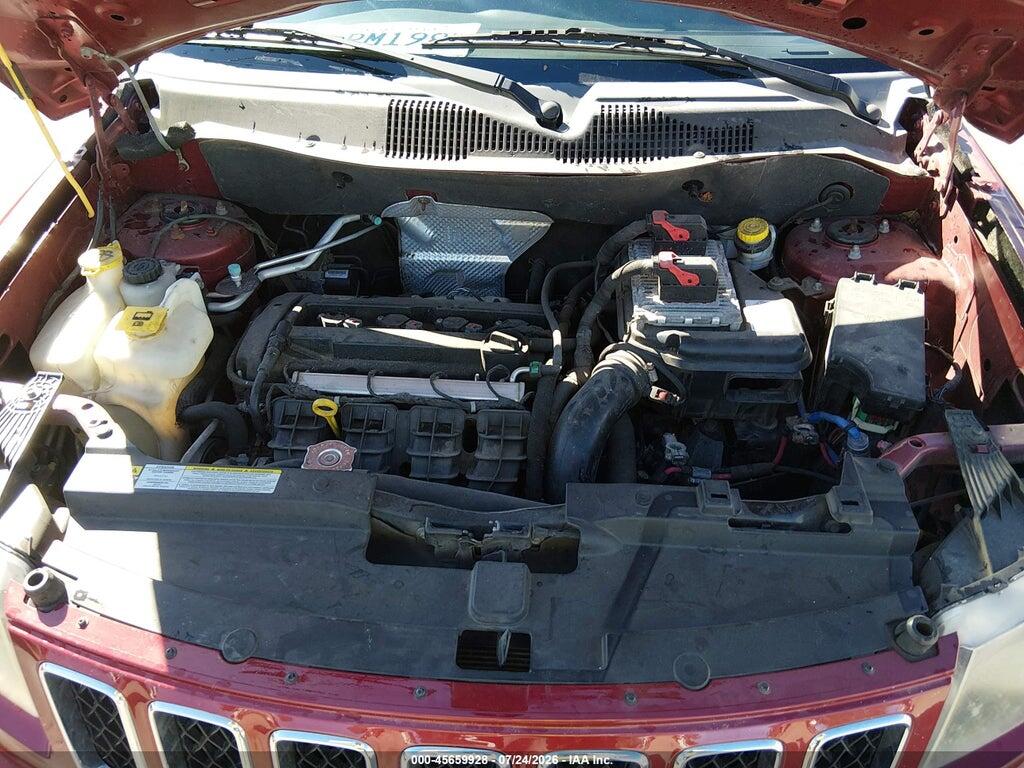 1C4NJDBB1ED505960 2014 JEEP COMPASS photo no. 10