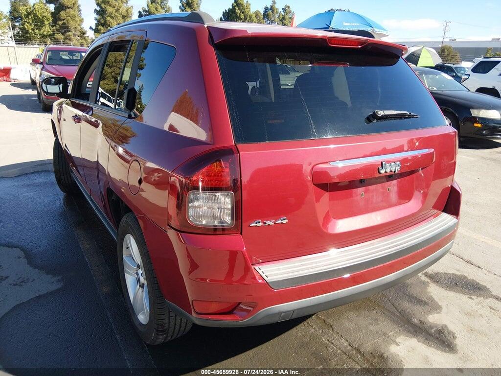 1C4NJDBB1ED505960 2014 JEEP COMPASS photo no. 11