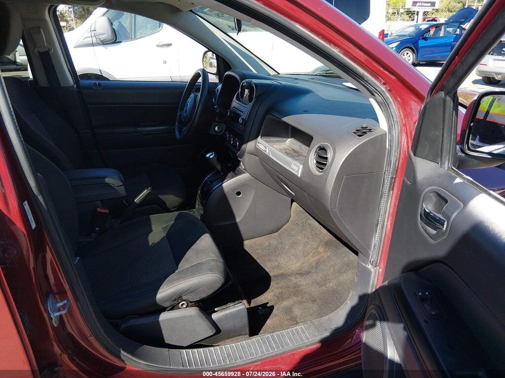 1C4NJDBB1ED505960 2014 JEEP COMPASS photo no. 5