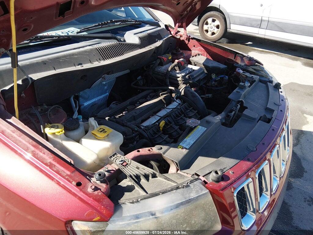1C4NJDBB1ED505960 2014 JEEP COMPASS photo no. 6