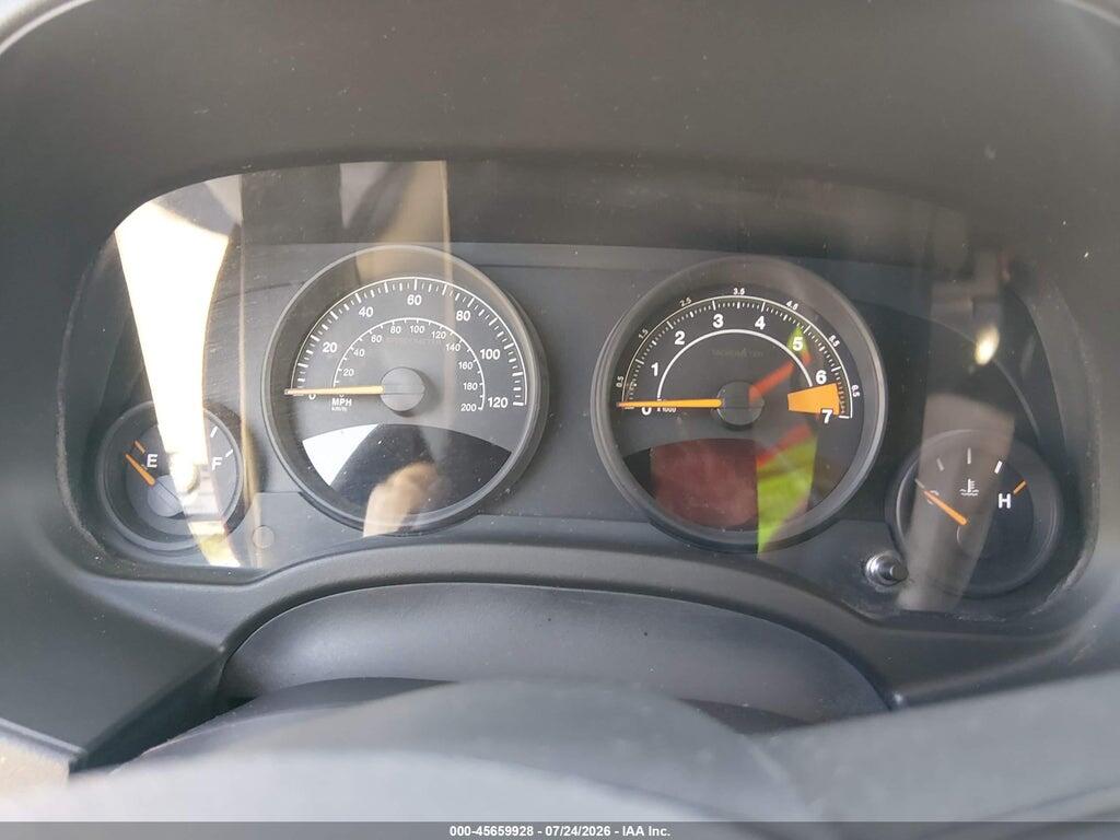 1C4NJDBB1ED505960 2014 JEEP COMPASS photo no. 7