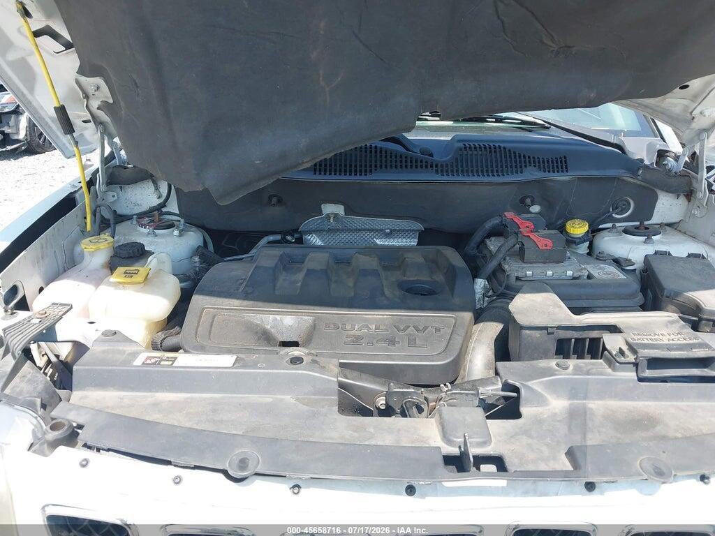 1C4NJCBB3ED722114 2014 JEEP COMPASS photo no. 10