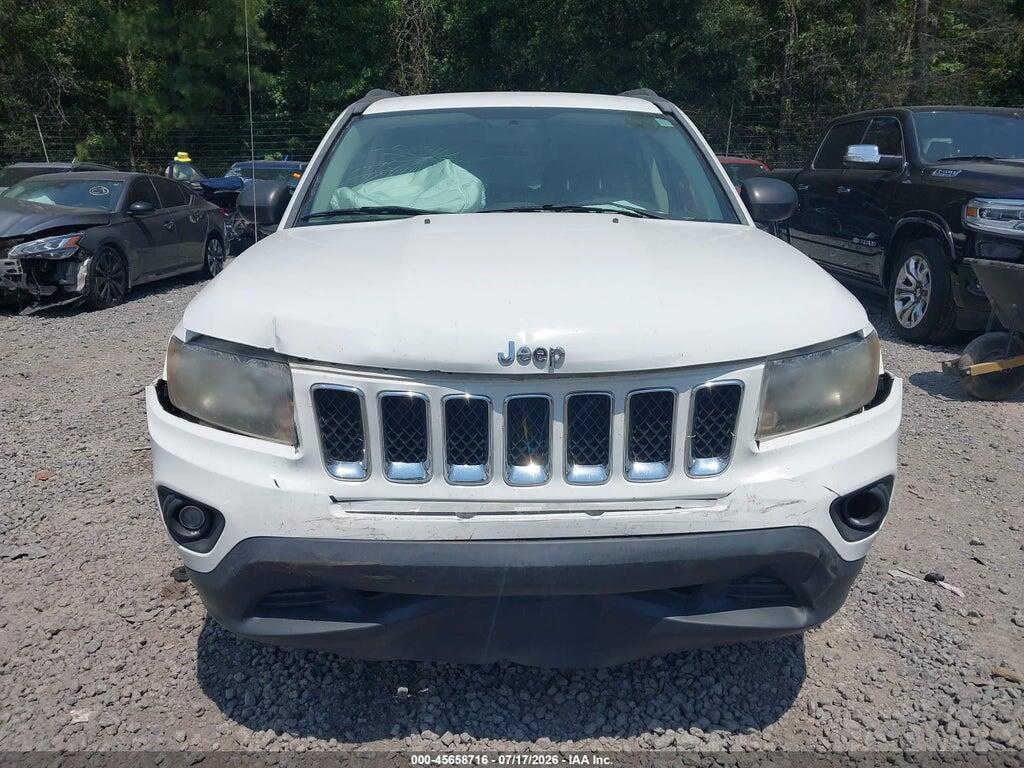 1C4NJCBB3ED722114 2014 JEEP COMPASS photo no. 12