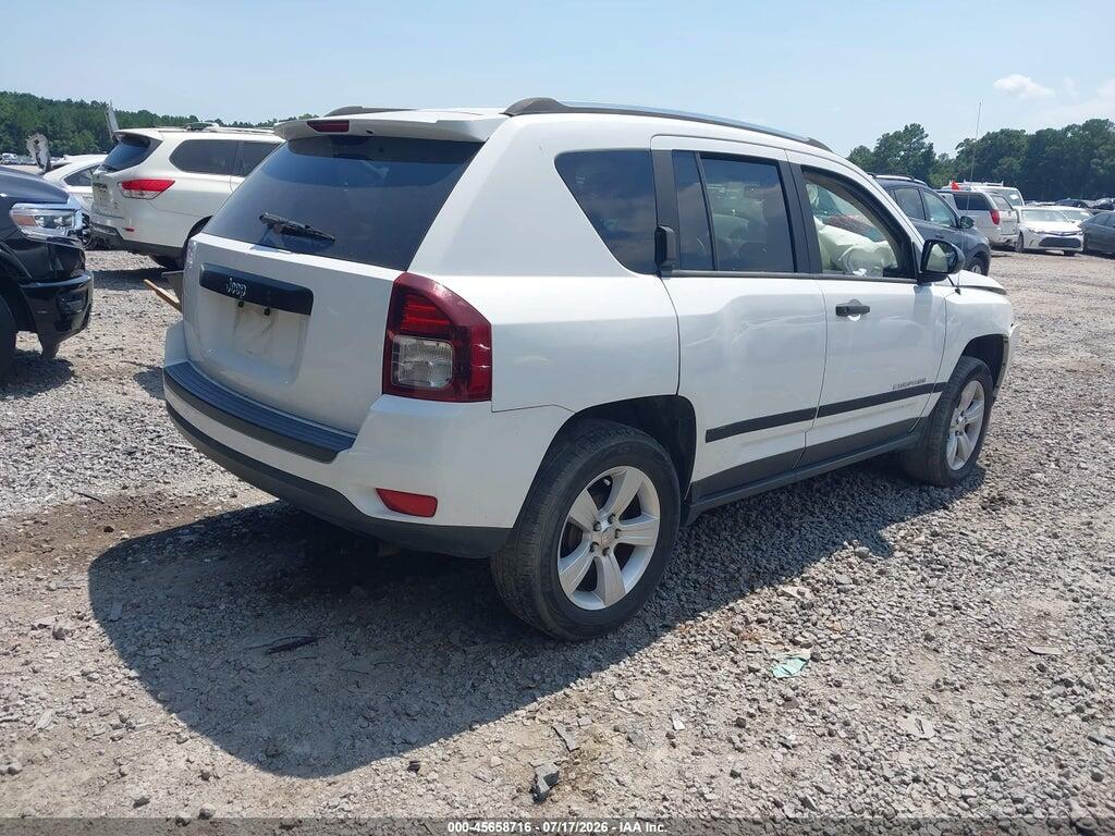 1C4NJCBB3ED722114 2014 JEEP COMPASS photo no. 4