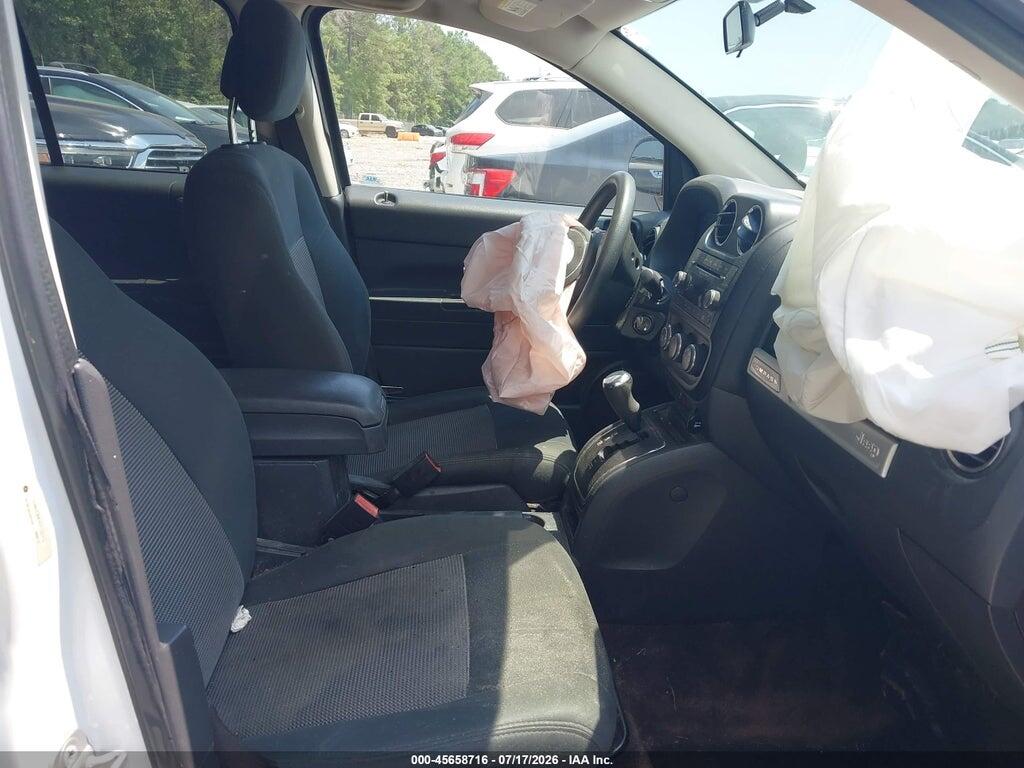 1C4NJCBB3ED722114 2014 JEEP COMPASS photo no. 5