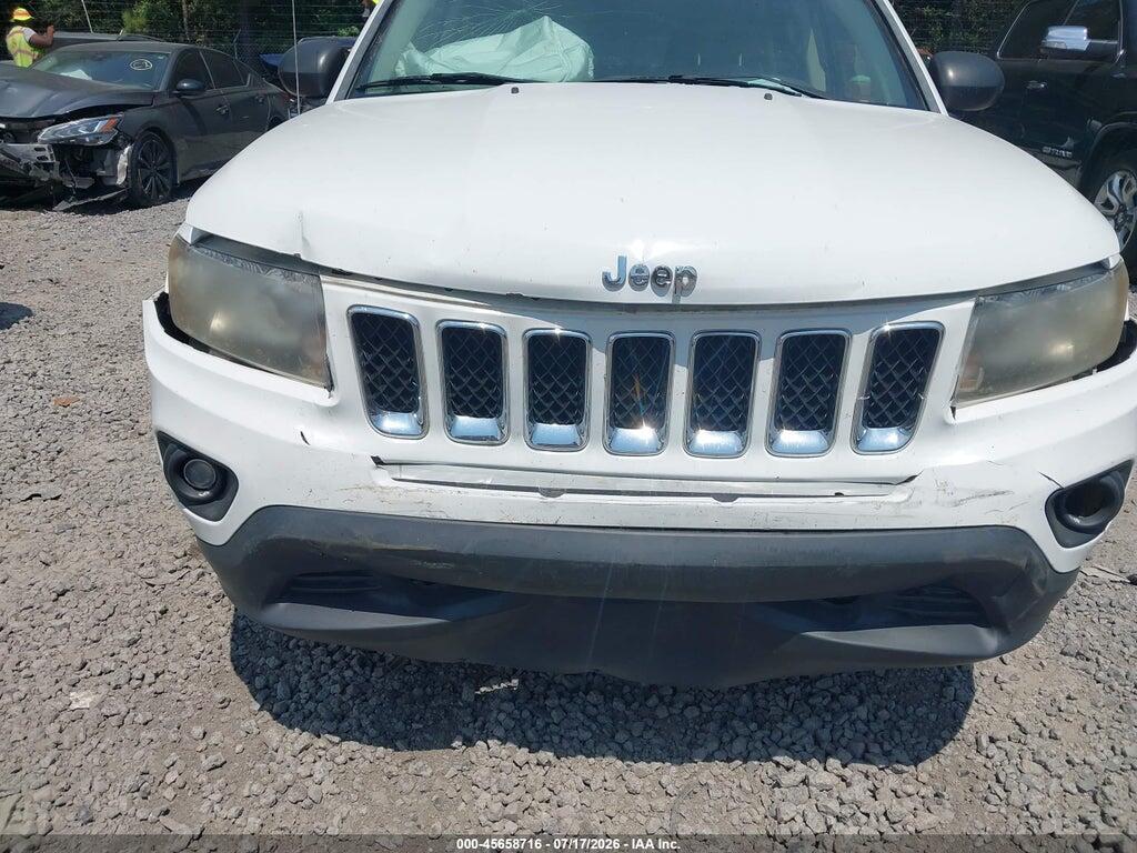 1C4NJCBB3ED722114 2014 JEEP COMPASS photo no. 6